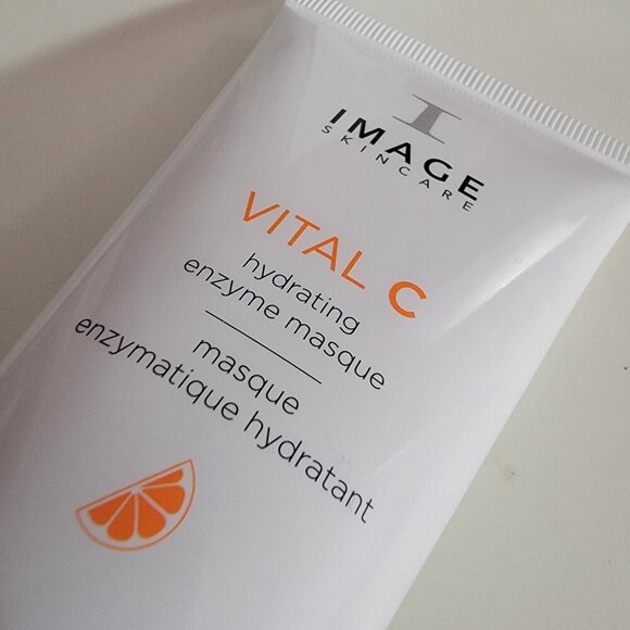 Image Skincare Vital C Hydrating Enzyme Masque 57 g / 2 oz - Picture 7 of 10